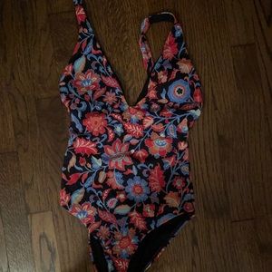 Loft One Piece Swim Suit